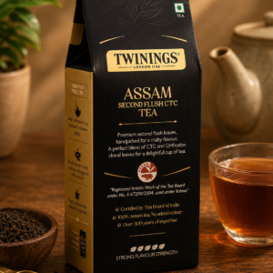 Assam Orthodox Tea