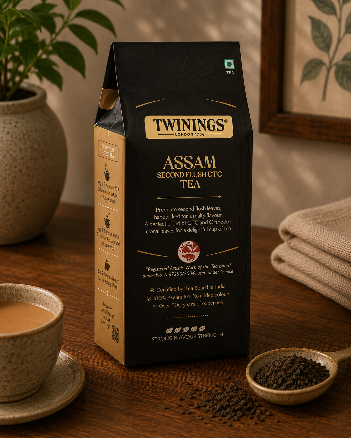 Assam Orthodox Tea - Image 2