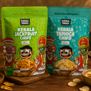 Kochi Kerala Jackfruit Chips